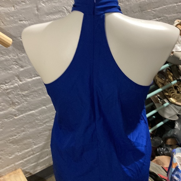 NWOT pink halter top - Picture 4 of 5